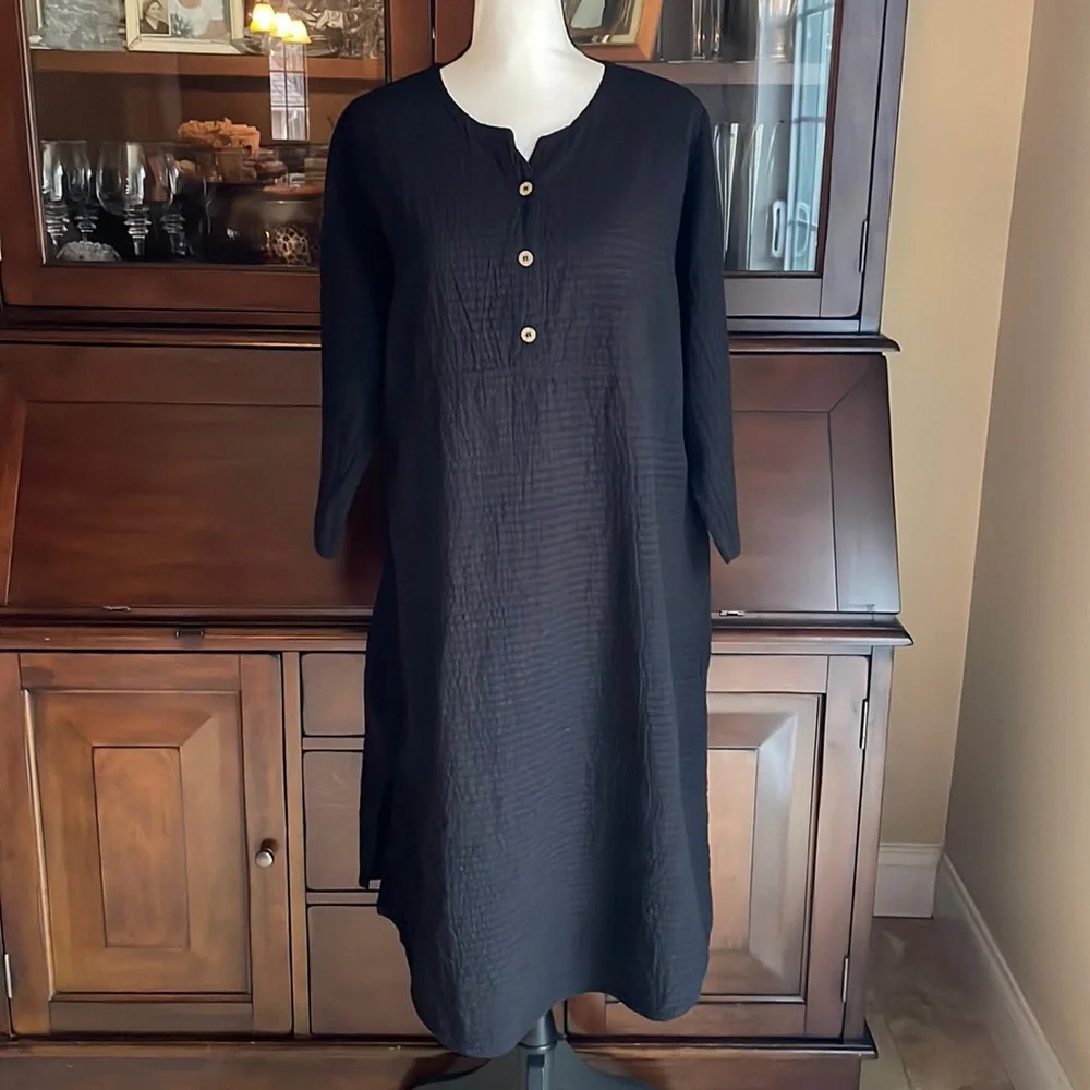 The Vermont Country Store Dress L - Picture 11 of 16